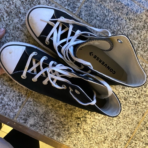 Converse Chuck Platforms - Picture 3 of 6